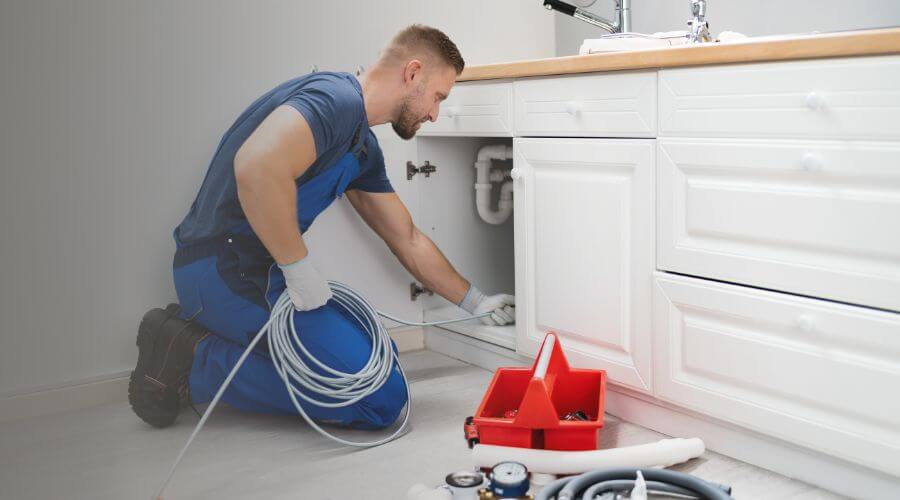 Professional sink repair in Dahlgren, VA