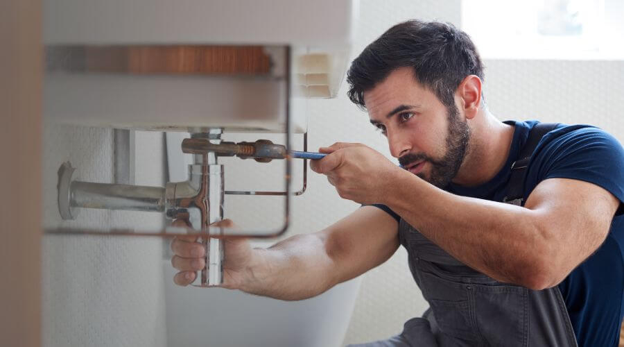 Water Pressure Adjustment in Dahlgren, VA
